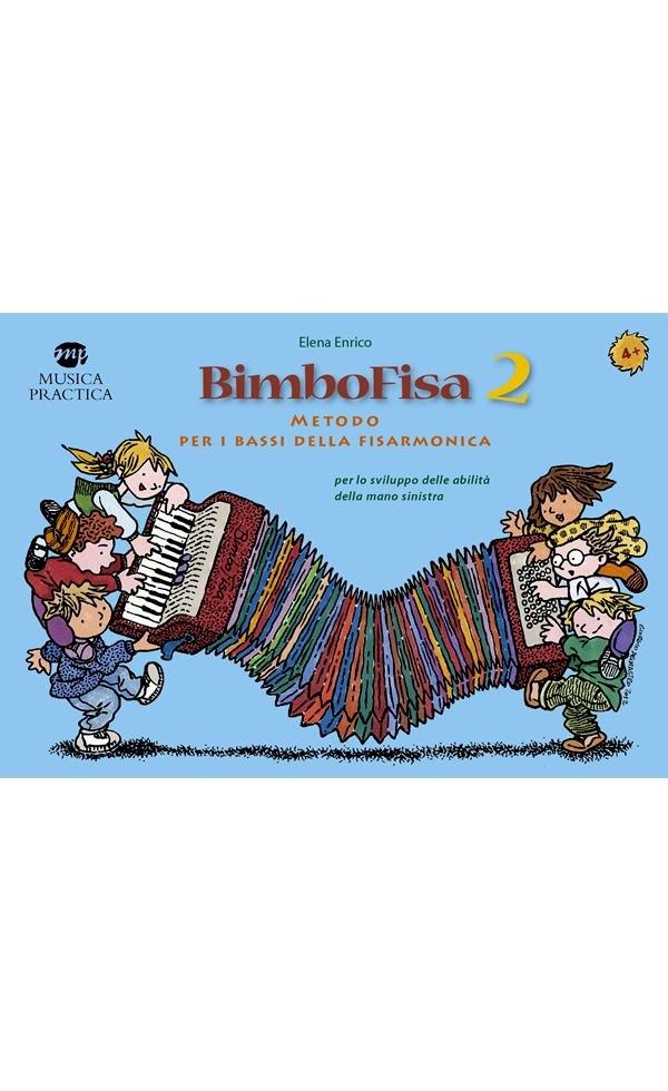 "Bimbofisa 2" di Elena Enrico