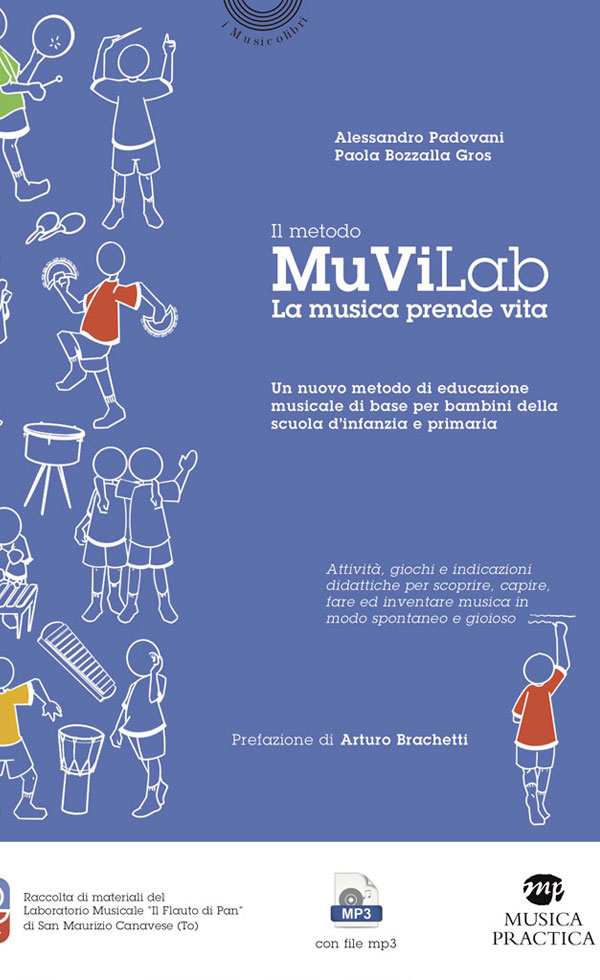 "Il metodo MuViLab" di Alessandro Padovani e Paola Bozzalla Gros