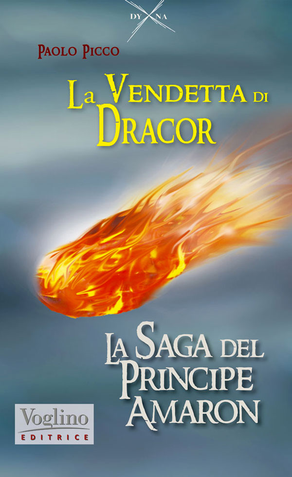 "La vendetta di Dracor" di Paolo Picco
