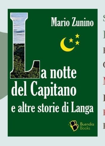 La notte del Capitano di Mario Zunino ad Asti